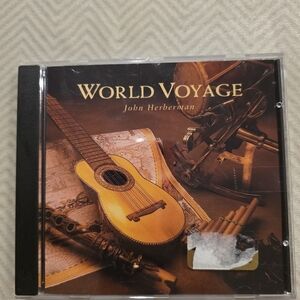 3 for $10 - World Voyage Music CD
